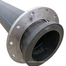 Easy welding HDPE pipe for the easy installation